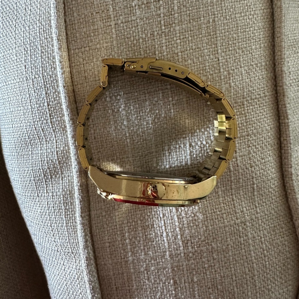 Diesel Gold Multifunctional Watch - Picture 4 of 7